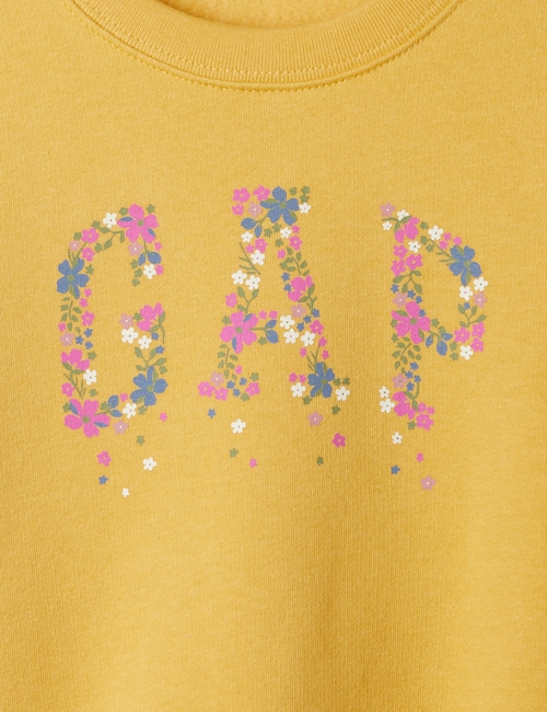 babyGap Relaxed Logo Sweatshirt