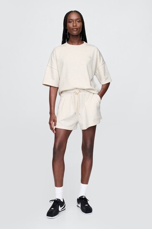 JAPAN WIDE MINI SHORTS