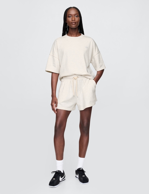 VintageSoft Gap Logo Sweat Shorts