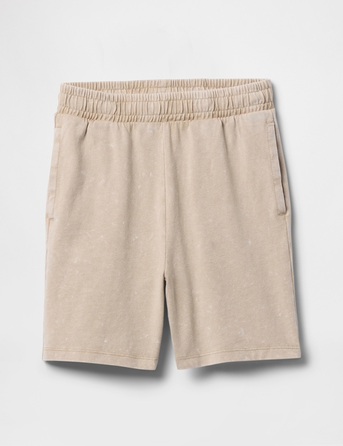 Kids 5" Washed Easy Shorts