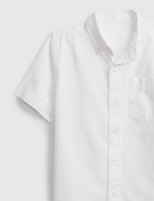 Kids Oxford Shirt