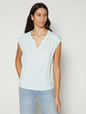 Softspun V-Neck T-Shirt