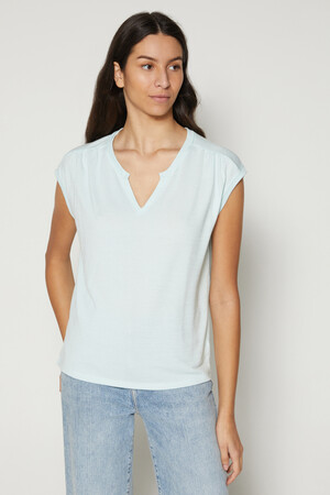 Softspun V-Neck T-Shirt