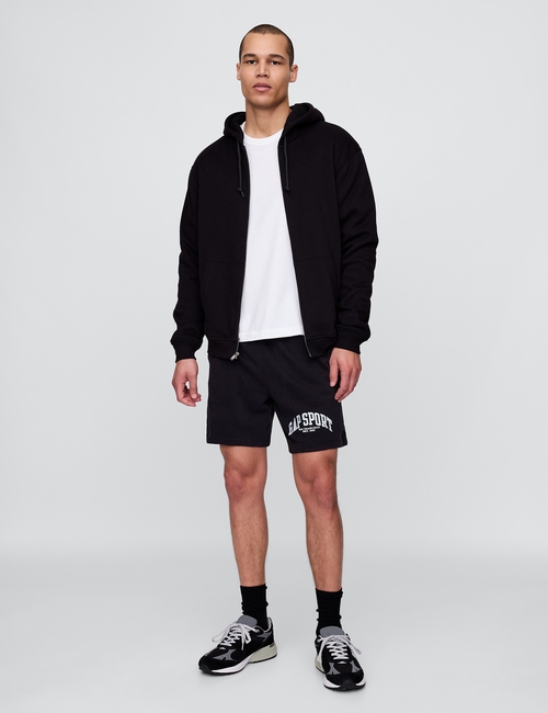 VintageSoft Sport Sweat Shorts