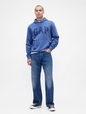 Adult VintageSoft Arch Logo Hoodie