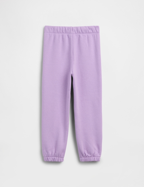 babyGap Relaxed Pull-On Logo Joggers