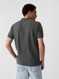 Stretch Pique Polo Shirt