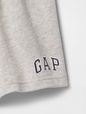 babyGap Relaxed Logo Pull-On Shorts
