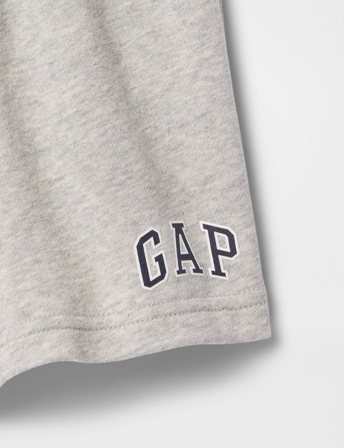 babyGap Relaxed Logo Pull-On Shorts