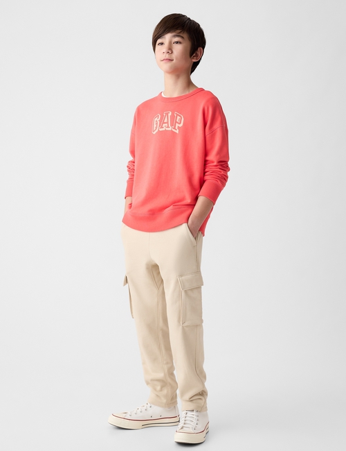 Kids Gap Logo Sweatshirt