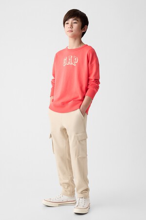 Kids Gap Logo Sweatshirt