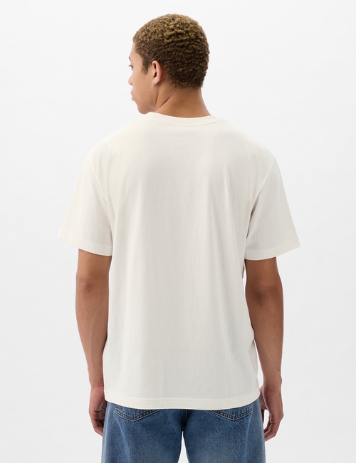 Gap Arch Logo T-Shirt