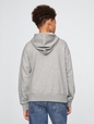 Kids Relaxed Gap Logo Zip Hoodie
