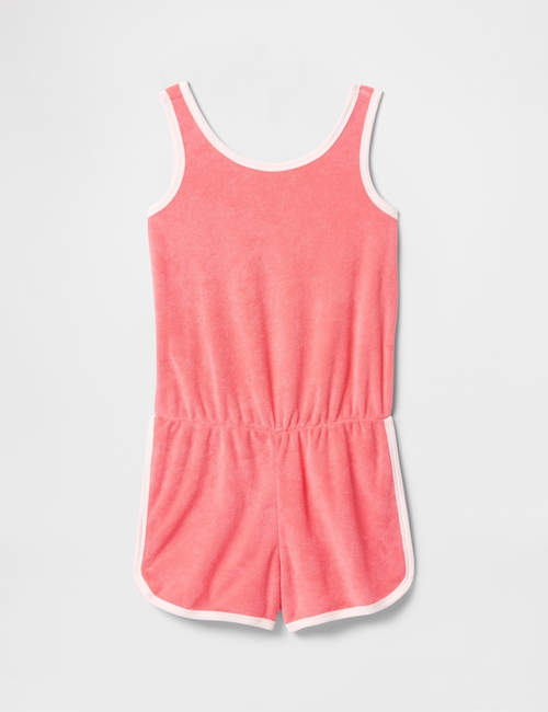 Kids Towel Terry Romper