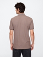 Stretch Pique Polo Shirt