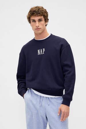 NAP LOGO CREW