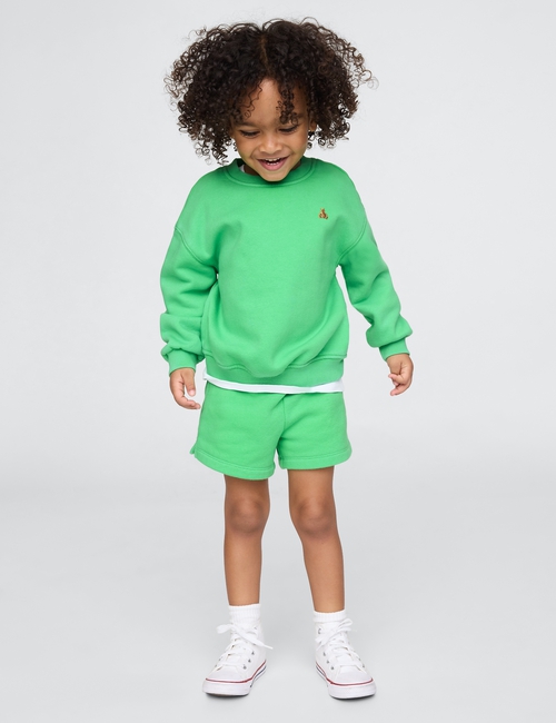 Baby & Toddler VintageSoft Pull-On Shorts