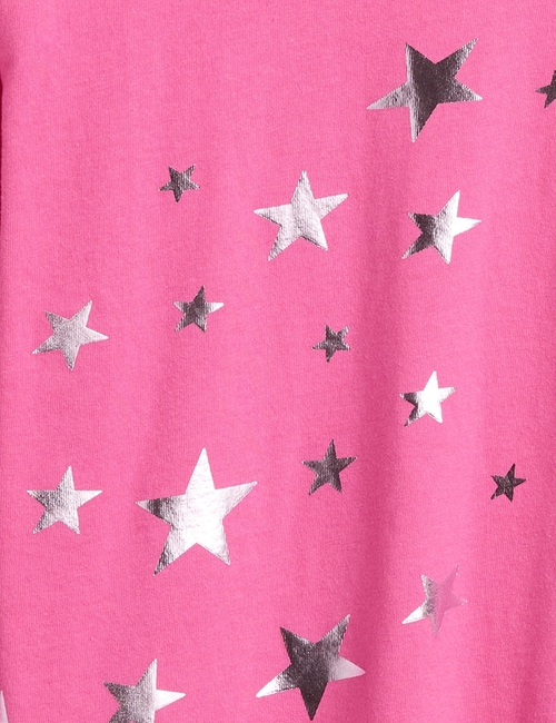 Kids Relaxed Graphic T-Shirt