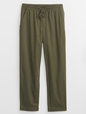 Twill Easy Pants with Washwell