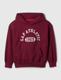 Kids Gap Athletic Logo Hoodie