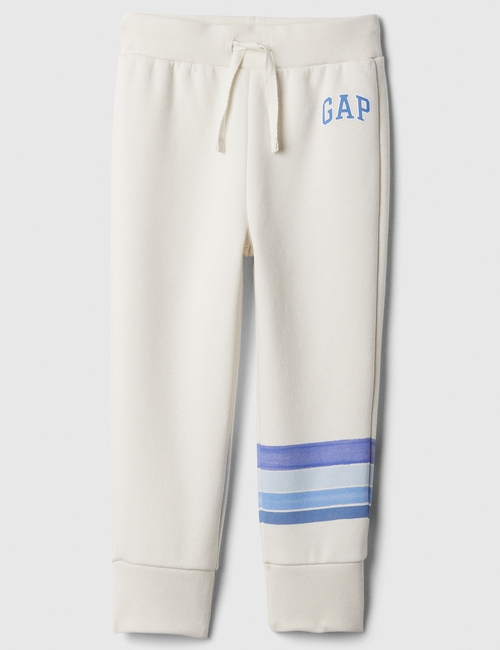 babyGap Logo Pull-On Joggers