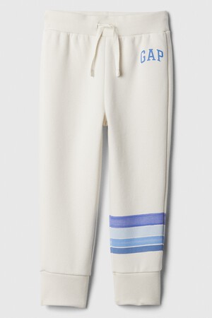 babyGap Logo Pull-On Joggers