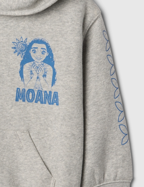 Gap × Disney Baby Vintage Soft Moana Hoodie