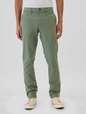 Modern Khakis in Slim Fit with GapFlex