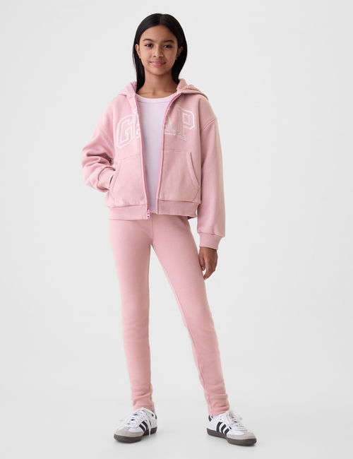 Kids Cozy Leggings