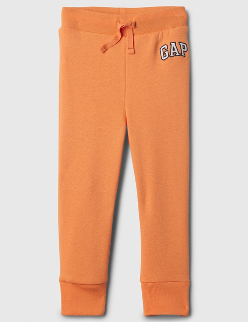 babyGap Logo Pull-On Joggers