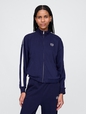 Vintage Soft Logo Track Jacket