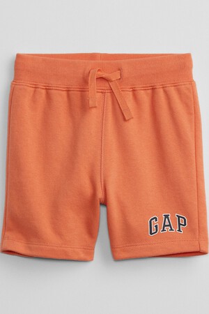 babyGap Logo Pull-On Shorts