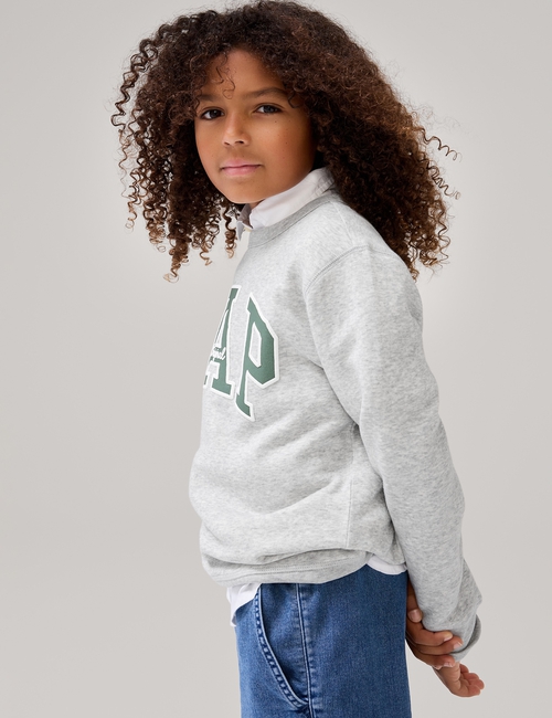 Kids Gap Logo Sweatshirt