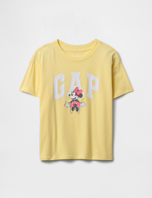 GapKids | Disney Minnie Mouse Oversized Graphic T-Shirt