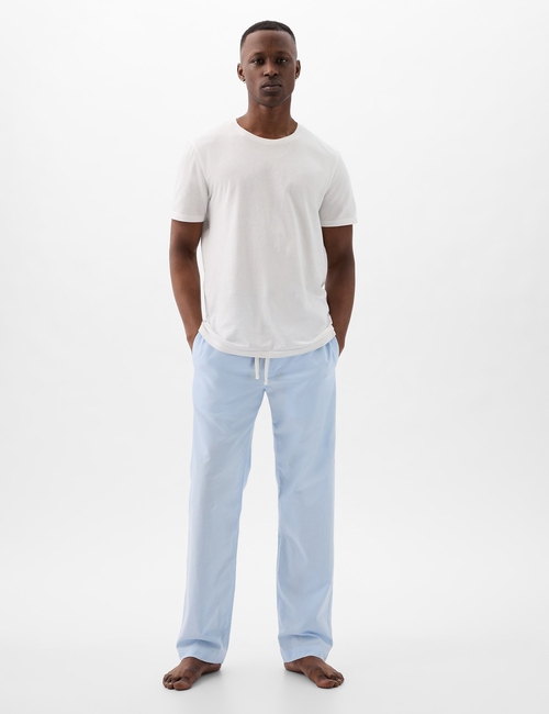 WOVEN PJ PANT