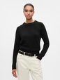CashSoft Crewneck Sweater