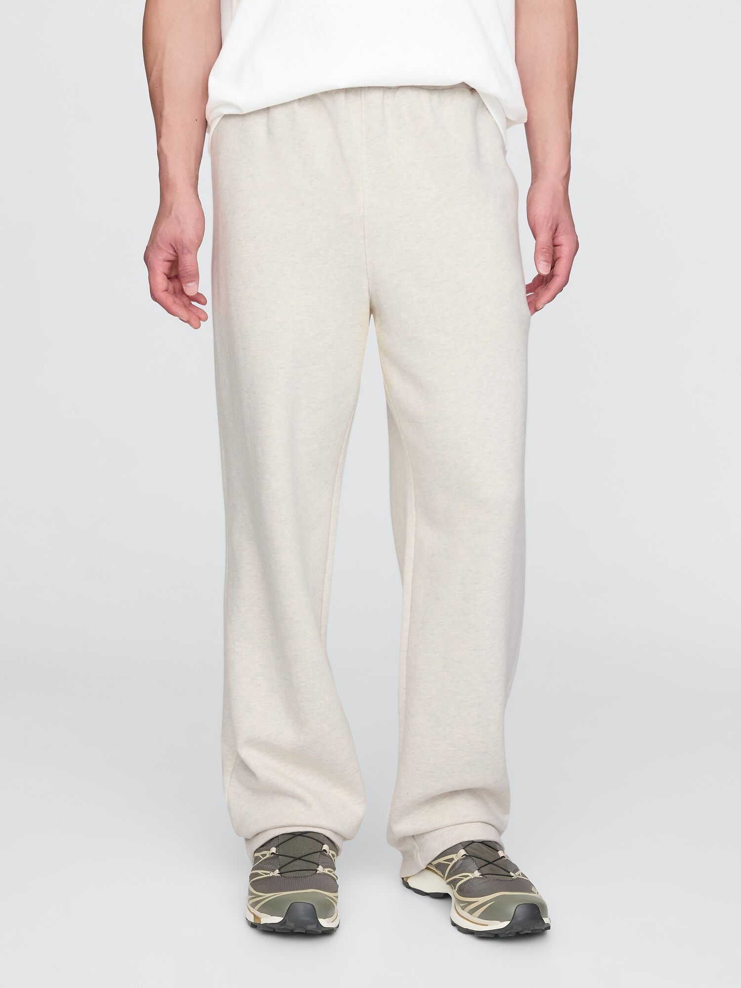 Shop Heavyweight Sweatpants for GAP UAE