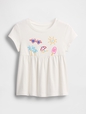 Baby & Toddler Babydoll Tunic Top