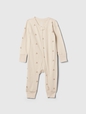 Baby Organic Cotton Footless One-Piece