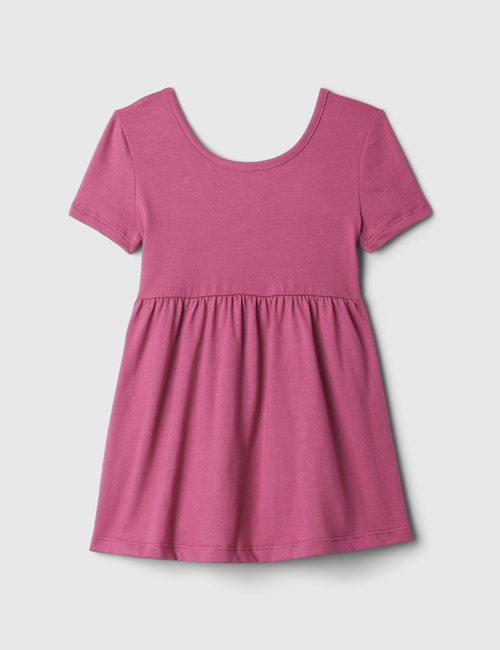 babyGap Logo Jersey Dress