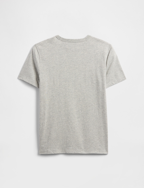 V-DIS FAM FALL LOGO TEE