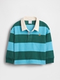 Baby & Toddler Cozy Stripe Pullover