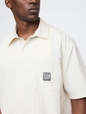 100% Recycled Relaxed Nylon Shirt