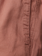 Ribbed Twill Joggers