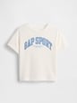 babyGap Logo Terry T-Shirt