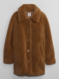 Sherpa Coat