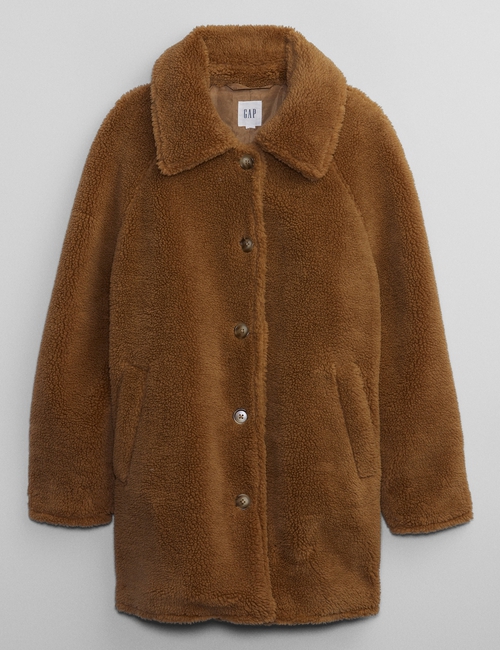 Sherpa Coat