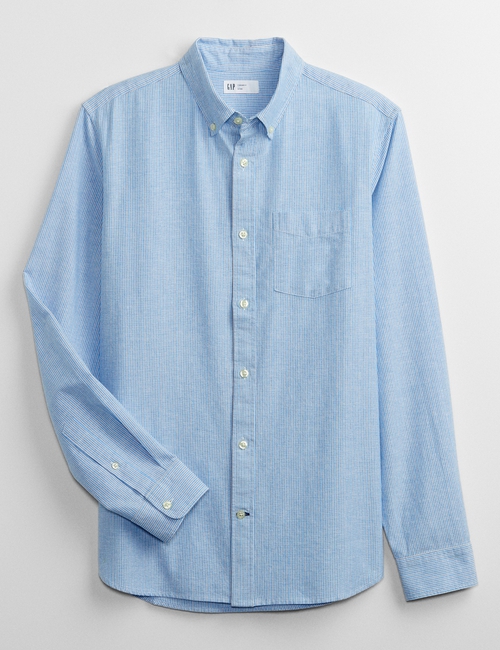 Oxford Shirt in Standard Fit