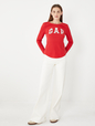 Longsleeve Waffle T-Shirt