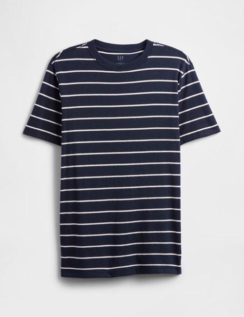 V-EVERYDAY SOFT CREW - STRIPE